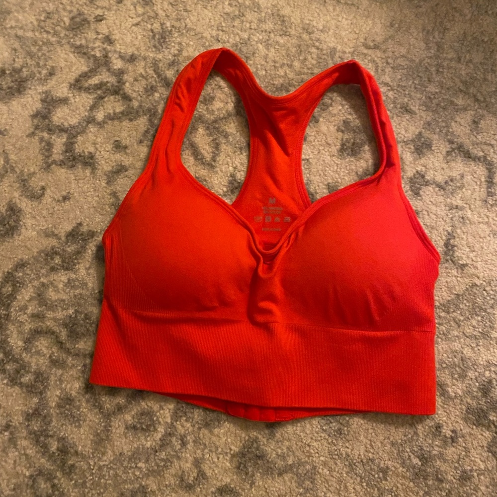 NVGTN Scarlet ignite bra